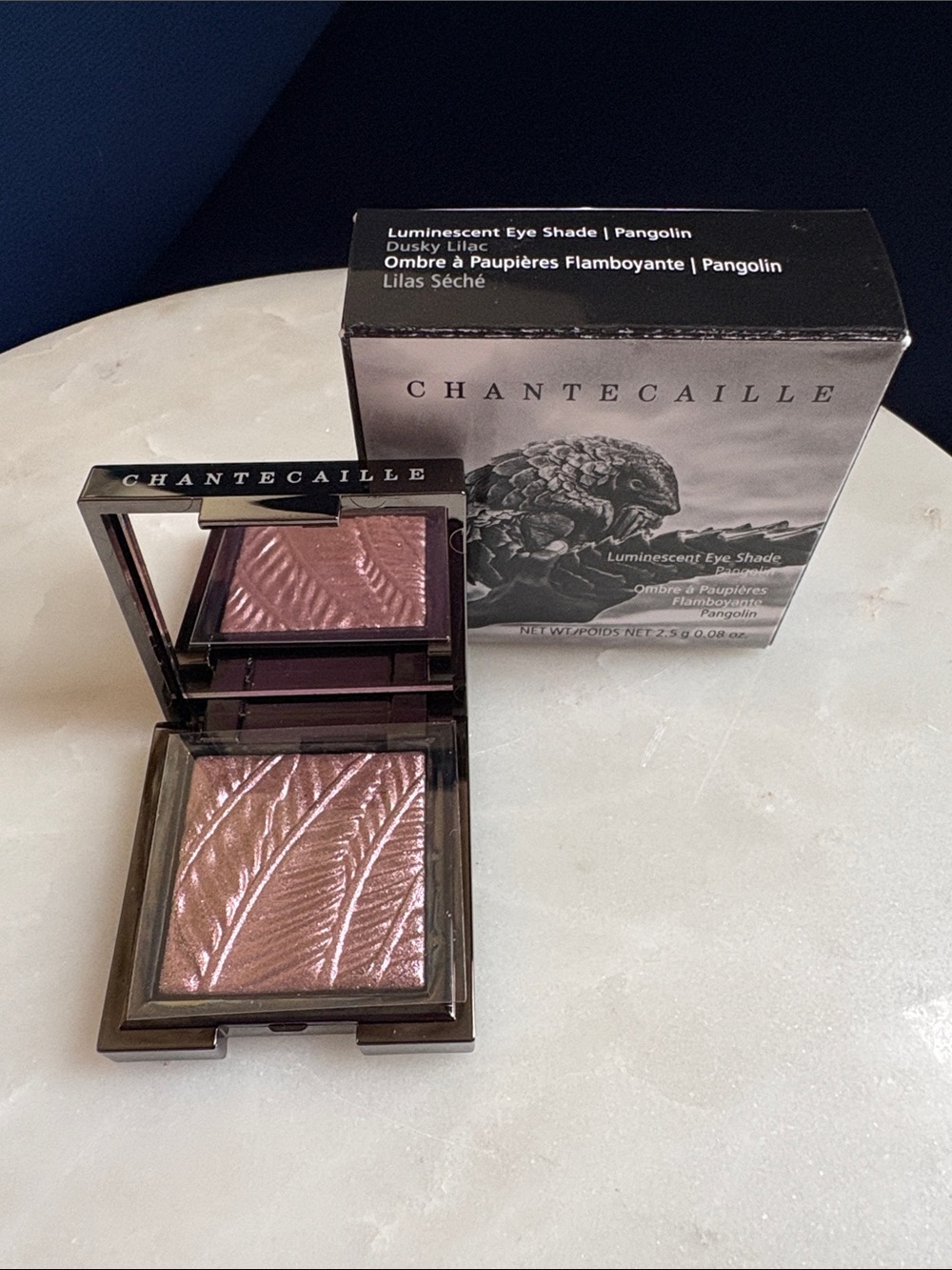 Chantecaille PANGOLIN Eye Shade in Dusky Lilac ✨BNIB✨
